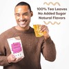 Waka Instant Tea Mix, 3 Bag Bundle - 100% Tea