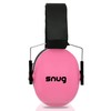 Snug Kids Ear Defenders - Noise Cancelling Headphones Protectors for