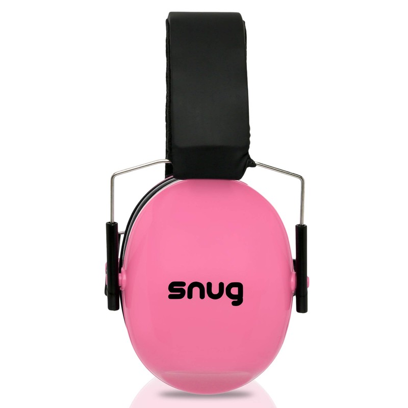 Snug Kids Ear Defenders - Noise Cancelling Headphones Protectors for