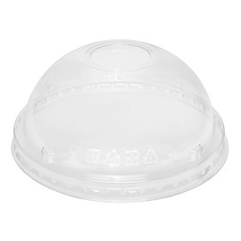 Karat C1041 Dome Lids for Karat Cold Cups, Case of 2000