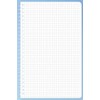 Harmony Lab & Safety Supplies Cleanroom Notebook, Engineering Grid, Side