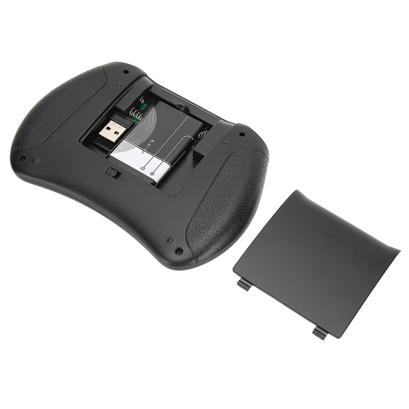 Mini Wireless Keyboard Remote 2.4GHz USB Reciver QWERTY for Android