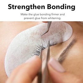 Extensión de pestañas de 15 ml, imprimación de pestañas glamorosa, pretratamiento, activa el pegamento, elimina fácilmente proteínas y aceites, sin aceite, retención de extensión más larga
