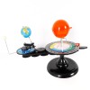 SENDERPICK Solar System Earth Moon Sun Orbital Planetarium Model Children