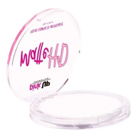 Pink Up, Polvo Compacto Hd, Matificante, Pieles Mixtas Color Transparente