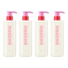 Moremo Super Repair Shampoo, 480ml, 4 packs / 모레모 슈퍼 리페어 샴푸, 480ml, 4개