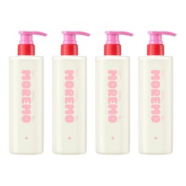 Moremo Super Repair Shampoo, 480ml, 4 packs / 모레모 슈퍼 리페어 샴푸, 480ml, 4개