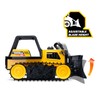 Tonka Steel Classics - Bulldozer - Made with Steel &