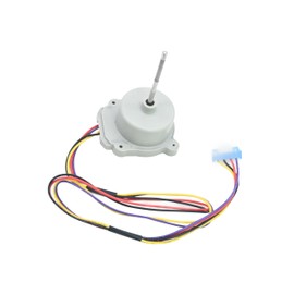 Guiyint Refrigerator Evaporator Fan Motor, Compatible with LG & Kenmore, Replacement for EAU65058313 EAU63103001, DC 12V 4-Wire Freezer Cooling Fan Assembly, Replaces AP7178307 PS16662420 ODM-056F-13