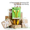 Pasta Monsters and Salad Servers - BPA-Free Fun Kitchen Gadgets