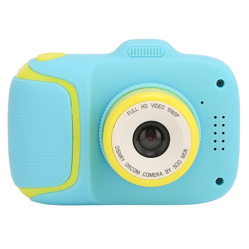 Kids Digital Camera HD 2.0 Inch Eye Protection Screen Toddler