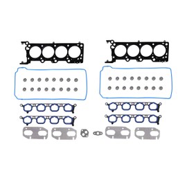 DNJ HGS4171 MLS Head Gasket Set for 1996-2007 / Ford, Mercury, Panoz, Qvale/AIV Roadster, Esperante, Mangusta, Marauder, Mustang / 4.6L / DOHC / V8 / 32V / 281cid / VIN V