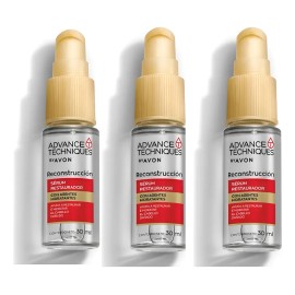 Serum Restaurador Y Protector Calor Cabello Seco Dañado Avon