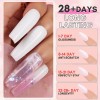 Makartt Poly Nail Gel Kit, Clear Pink Spring Summer Color