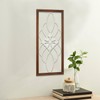 Sintosin Farmhouse Metal Wall Decor for Entryway 14 x 35