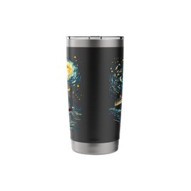 Titanic Van Gogh Stainless Steel Insulated Tumbler