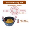 Sourdough Starter Kit,Sourdough Bread Baking Supplies Includes 24OZ Sourdough Starter