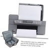 Operitacx Portable Photo Printer Carrying Case Compact Storage Bag for