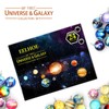 BBABBT Christmas Advent Calendar 24 Days Countdown Universe Galaxy Space