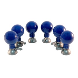 Fiab f9008ssc Electrode Precordiali Suction Cup for ECG Diameter 15mm Child Set of 6