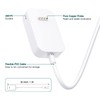 Amzpas Charger for Verizon Gizmo Watch 3 2 1, Replacement