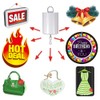 FONMY Hanging Display Motor with Remote for Wind Spinner Ornament