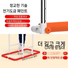 가정용 스탠드 철봉 실내 풀업바 616 다용도 딥스바 8단 조정 [728 블랙 5단 조절 푸쉬업] Home Stand Iron Bar Indoor Pull-Up Bar 616 Multipurpose Dips Bar 8-Level Adjustable [728 Black 5-Level Adjustable Push-Up]