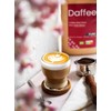 Daffee - Organic Ground Date Seeds Coffee Alternative Pure (250,