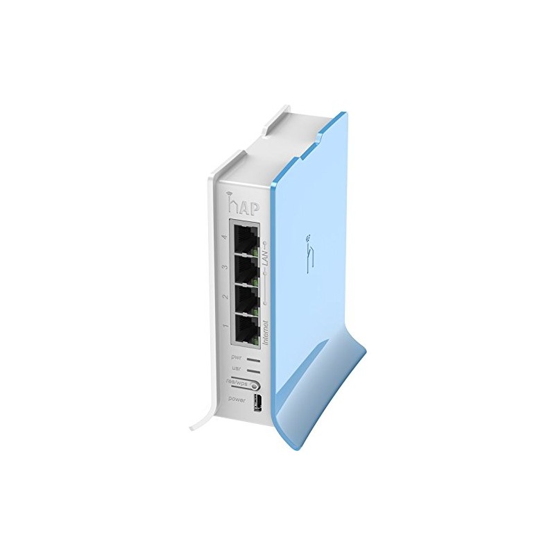 MikroTik RB941-2ND-TC 300Mbit/s Azul, Blanco Punto de Acceso WLAN