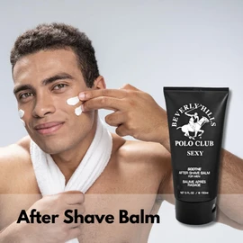 Beverly Hills Polo Club SEXY Soothe After Shave Balm 5fl oz