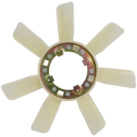 SCITOO Engine Radiator Cooling Fan Assembly Compatible with 1993-1995 for Toyota for 4Runner 3.0L 1993-1995 for Toyota for Pickup 3.0L 1993-1994 for Toyota for T100 3.0L;620535 1636138010 TO3112111