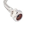Flexible Hose Pipe Connector Tail 3/4" x 22mm Compression 300mm