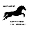 One Horse Long Wallet, Leather, Large Capacity, Storage Capacity, Round