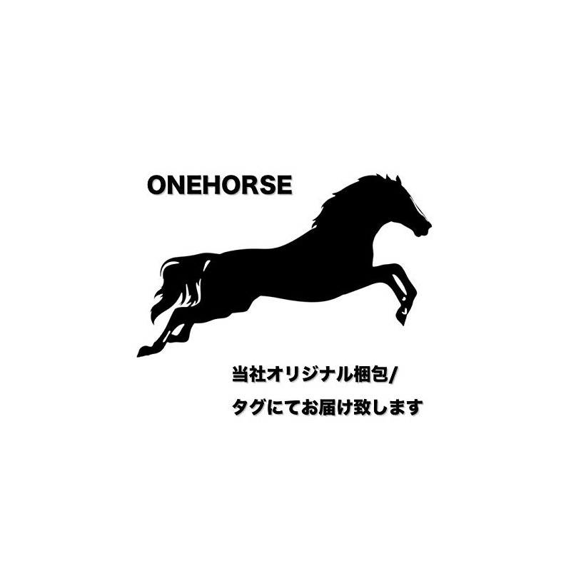 One Horse Long Wallet, Leather, Large Capacity, Storage Capacity, Round