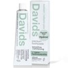 Davids Hydroxi Fluoride Free Nano Hydroxyapatite Toothpaste for Remineralizing Enamel