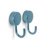 Trendform Magnetic Hooks Porta Set of 2 Blue