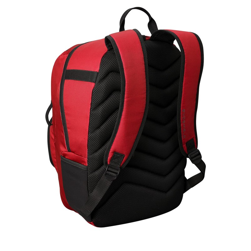 EvoShield SRZ-1 Backpack - Scarlet