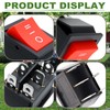 2-Pack On/Off Switch for Predator 7000/8750/9500W Gen 63086/63085/63087
