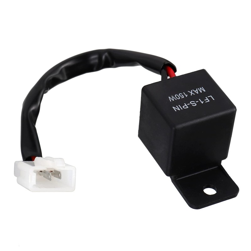 EPLZON 2 Pin 12 V 150 W Motorcycle LED Indicator