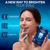Teeth Whitening Strips – Non-Sensitive Teeth Whitening Stickers, 10 Packs