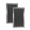 (2 Pack) Air Filter Factory Replacement For Nutone Broan 34705