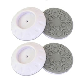 Remarks Japan Wall Saver Baby Gate Pet Gate Set of 4 White Tension Rod Anti-slip Anti-Scratch Baby Pet