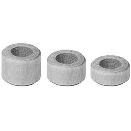 Piano Wood Tuning Pin Bushings (13/32" diameter, 7/32" center hole. 7/16" high)