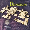 Pwork Wargames The Dungeon - 3D Tactical Maps RPG Fantasy