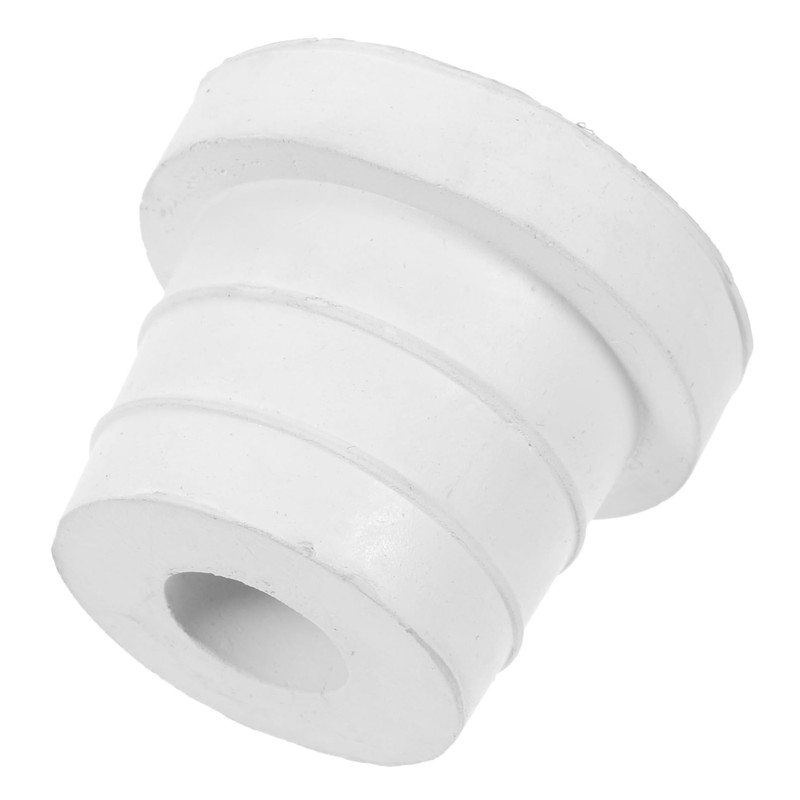 Kisangel 3pcs Pool Ladder Plug Underwater Pool Accessory Rubber Bumper