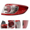 Halogen Outer Tail Light Rear Brake Lamps Assembly Fits for