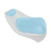 Foldable Soft TPE Baby Bath Support Safe PP Ergonomic Round