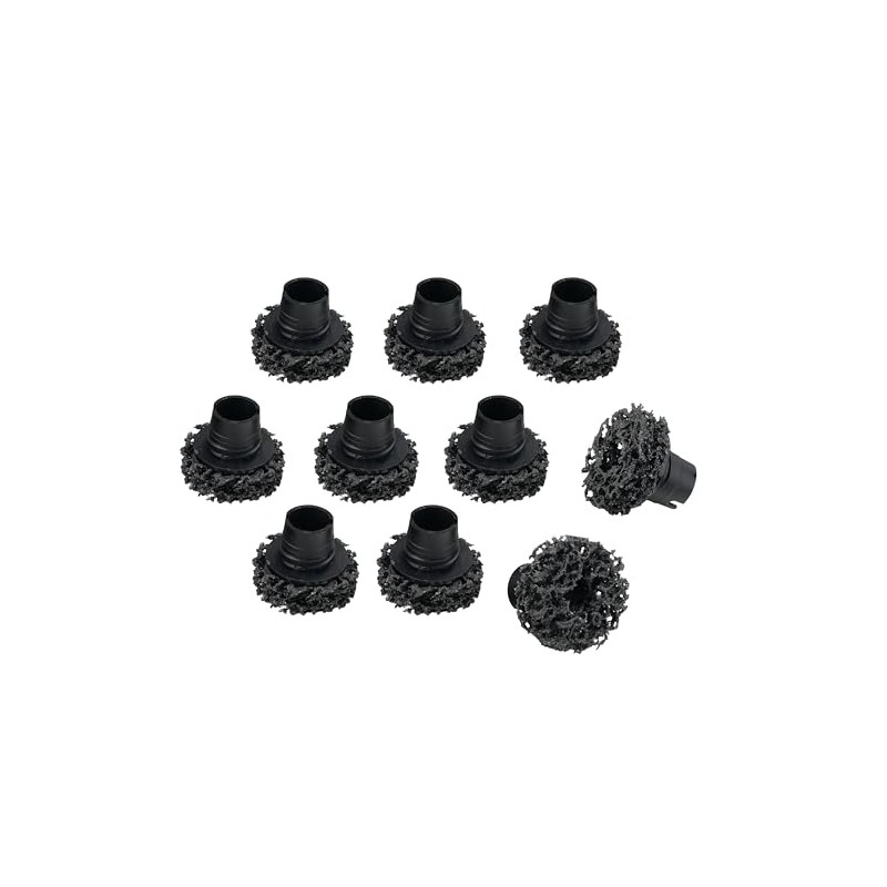 KAIFNT K235 Brake Hub Cleaning Disc, Replacement Sanding Pad, 10