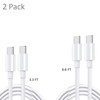 MYFON USB C to USB C Cable, Type C to
