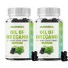 SUGAWITA Oil of Oregano with Black Seed Oil + Vitamin
